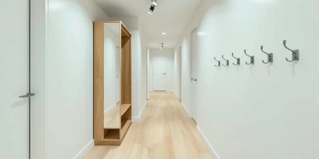 Platzsparende Möbel