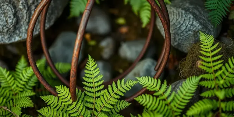 rost-deko-fuer-den-garten
