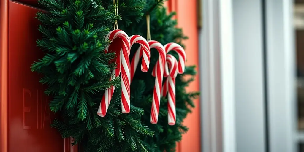 Rot und Weiß: Klassische Kombi