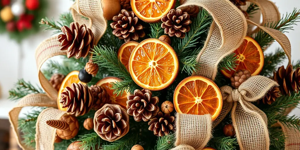 Rustikaler Charme der Natur