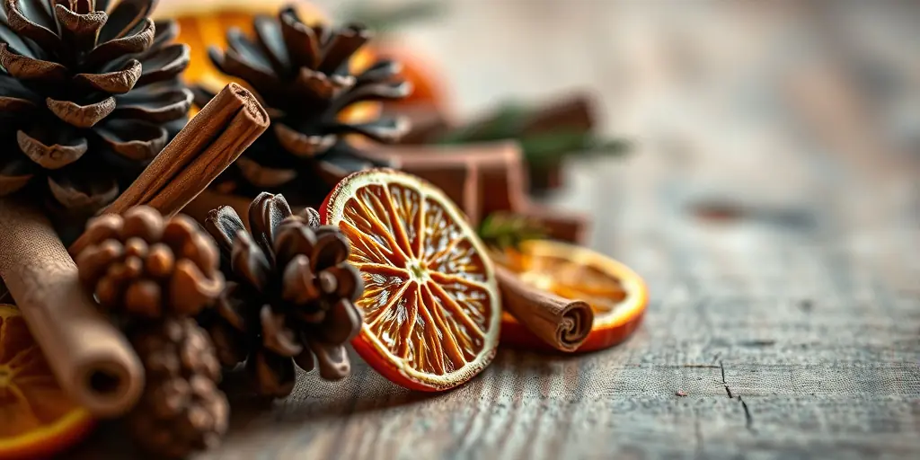 Rustikaler Charme mit Naturmaterialien