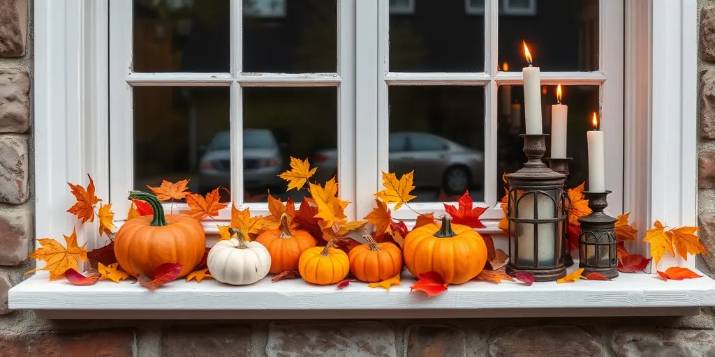 Saisonale Akzente setzen