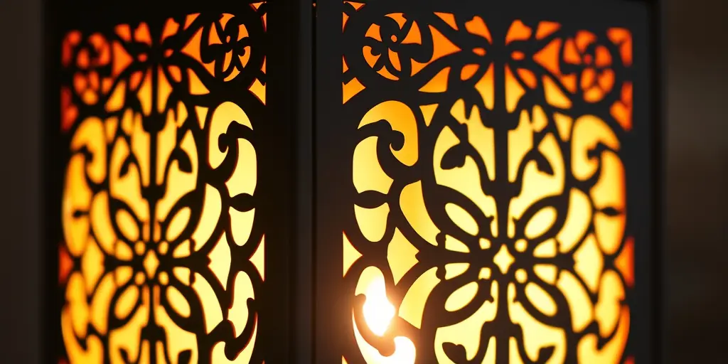 Schwarz und Elegant: Deko-Highlights in Schwarz