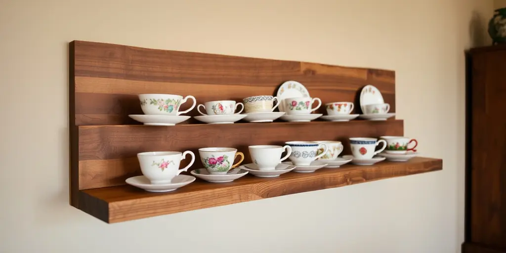 Shabby Chic in jedem Raum