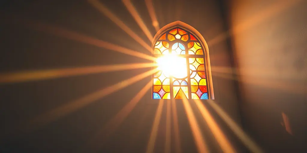 Sichere Aufhängung für Fensterbilder