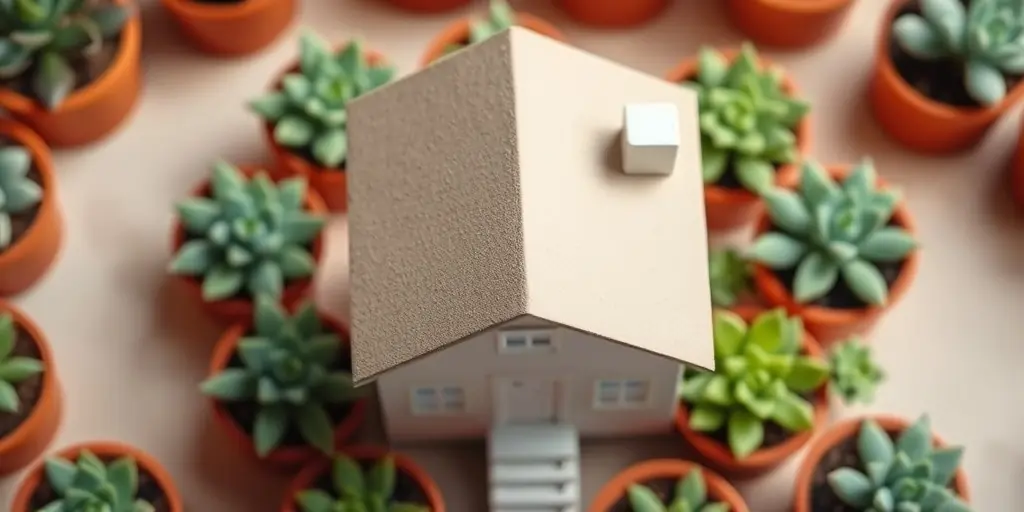 Skandinavische Schlichtheit