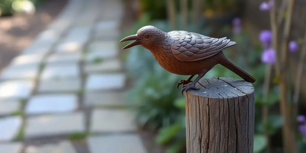 Skulpturen und Figuren