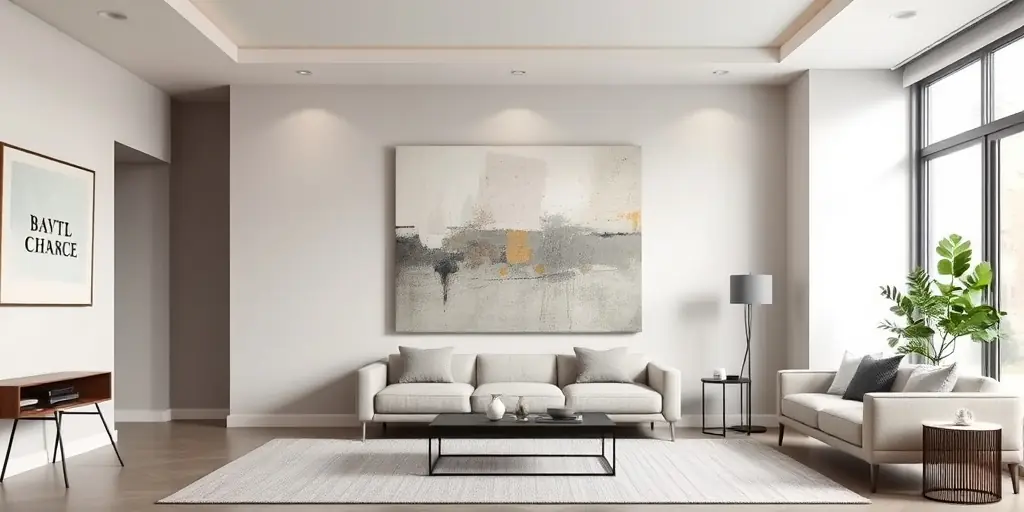 Stil und Ambiente definieren