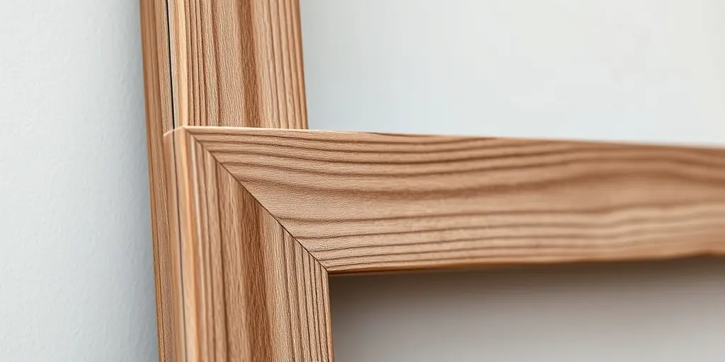 Stilvolle Bilderrahmen bauen
