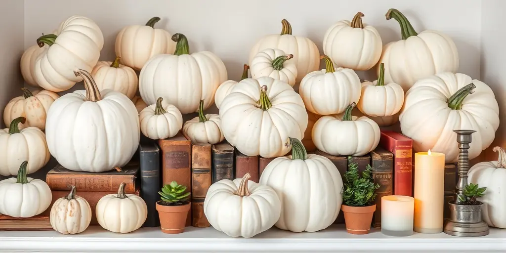 Stimmungsvolle Arrangements