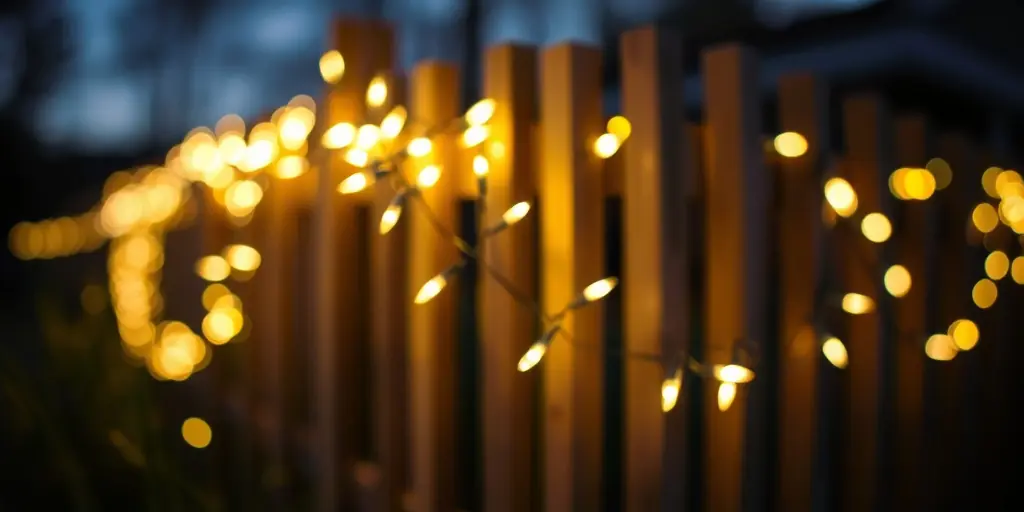 Stimmungsvolle Beleuchtung