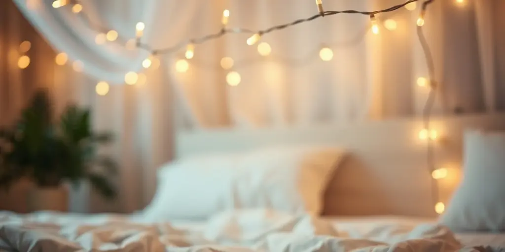 Stimmungsvolle Beleuchtung