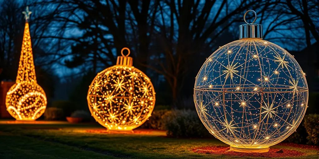 Stimmungsvolle Beleuchtung