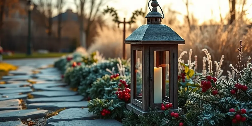 Stimmungsvolle Beleuchtung integrieren