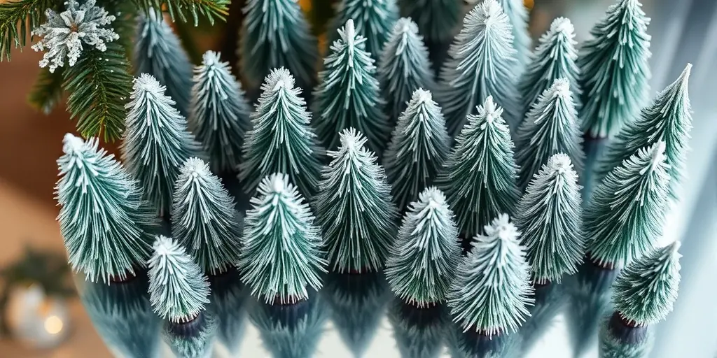 Stimmungsvolle Beleuchtung mit Lichterketten