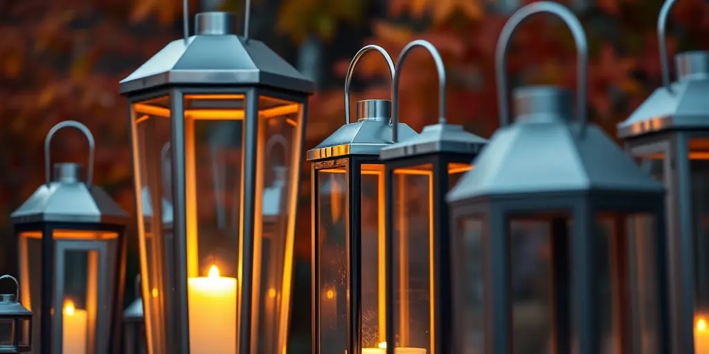 Stimmungsvolles Licht