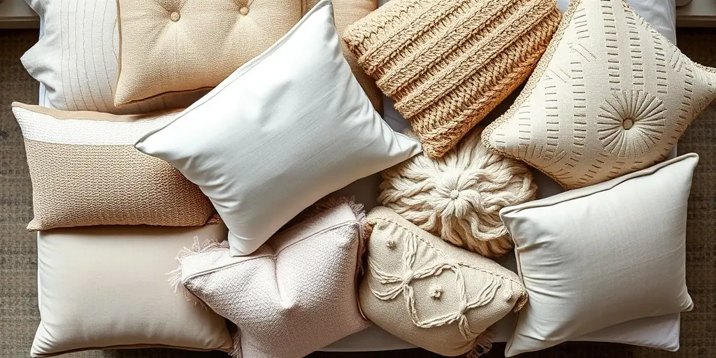 Textile Träume: Gemütlichkeit schaffen