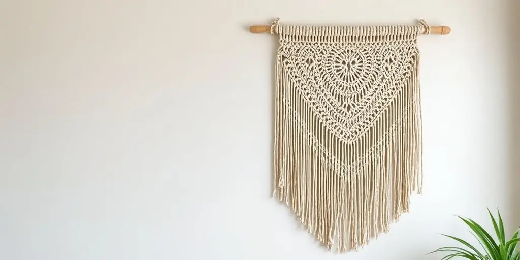 Textile Träume: Wandbehänge