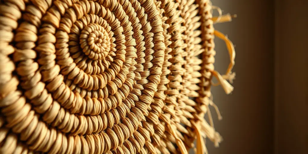 Textile Wandbehänge