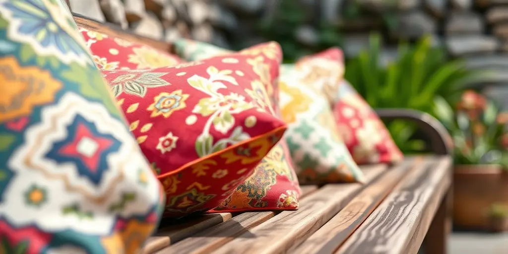 Textilien und Accessoires