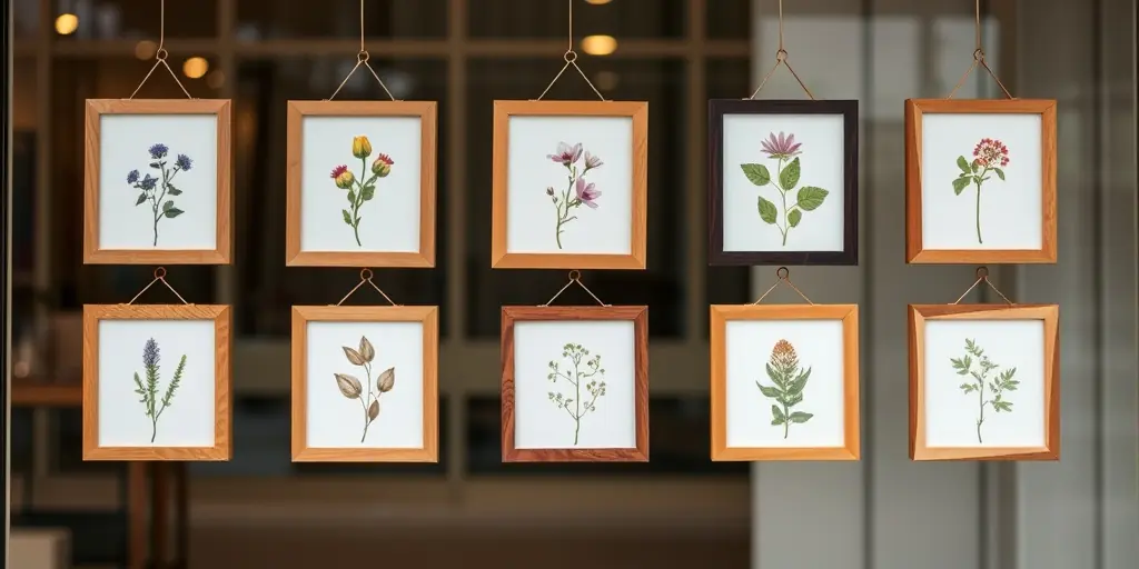 Themenwelten: Fensterdeko mit Stil