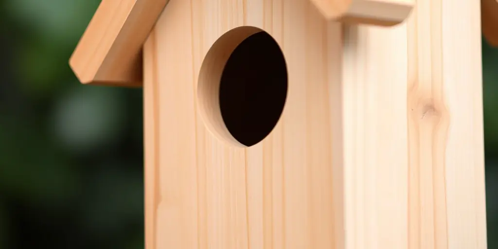 Tierfreundliche Nistkästen