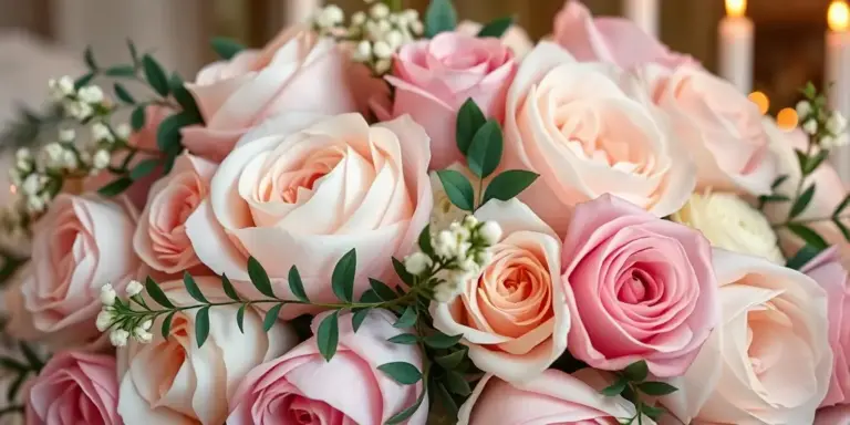 tischdeko-blumen-hochzeit