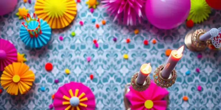 tischdeko-geburtstag-ideen