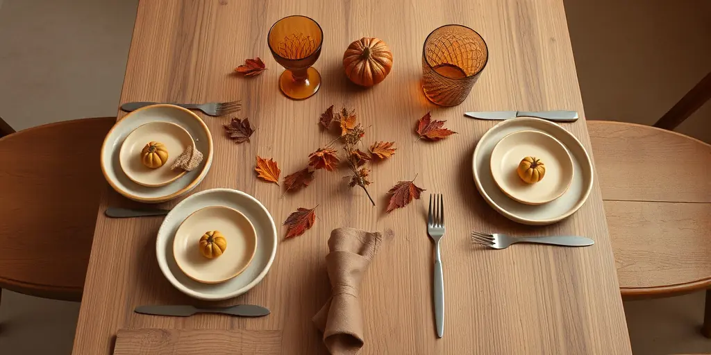 tischdeko-herbst-modern