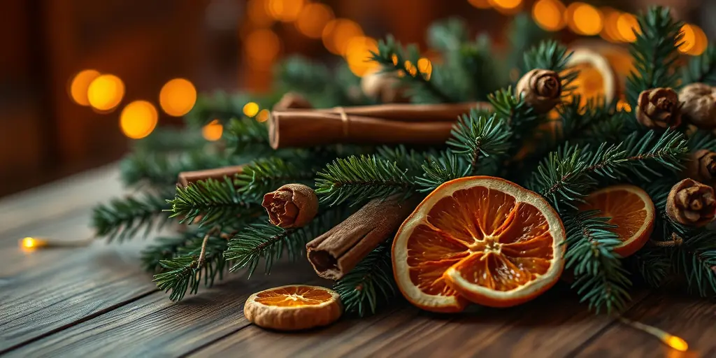 Tischdekoration: Festlicher Treffpunkt