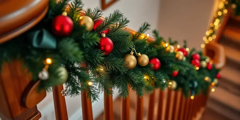 treppen-girlande-weihnachten
