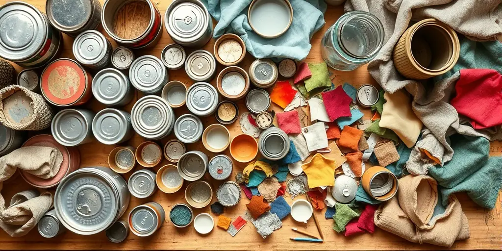 Upcycling: Aus Alt mach Neu