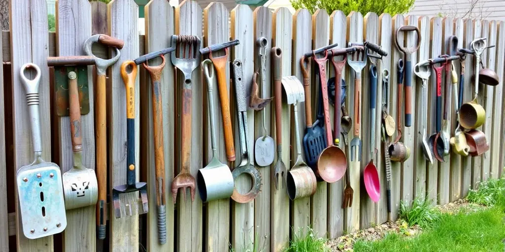 Upcycling mit Metall