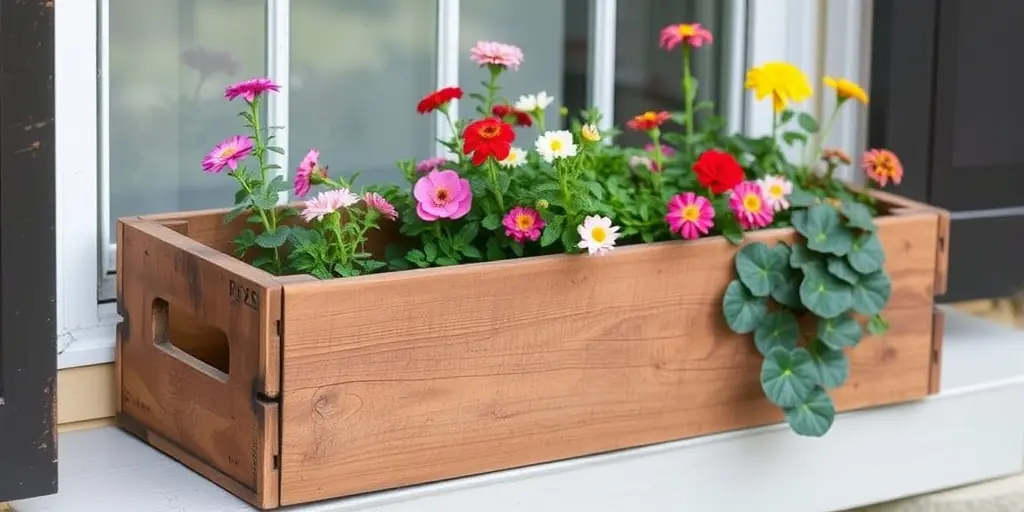 Upcycling und individuelle Ideen