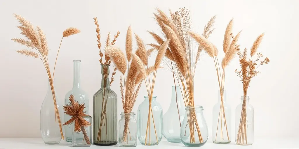 Vasen-Arrangements gestalten