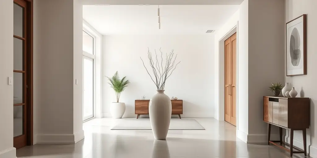 Vasen in allen Räumen: Mehr als nur Wohnzimmer