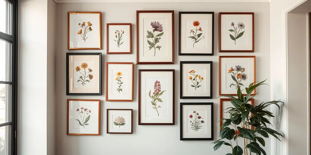 Wände kreativ gestalten