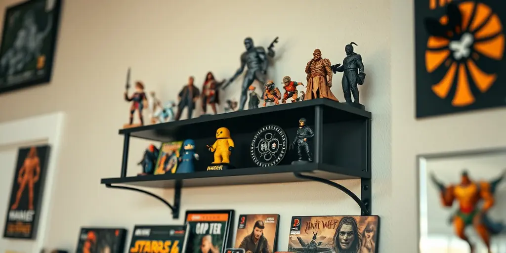 Wandgestaltung: Deine persönliche Galerie