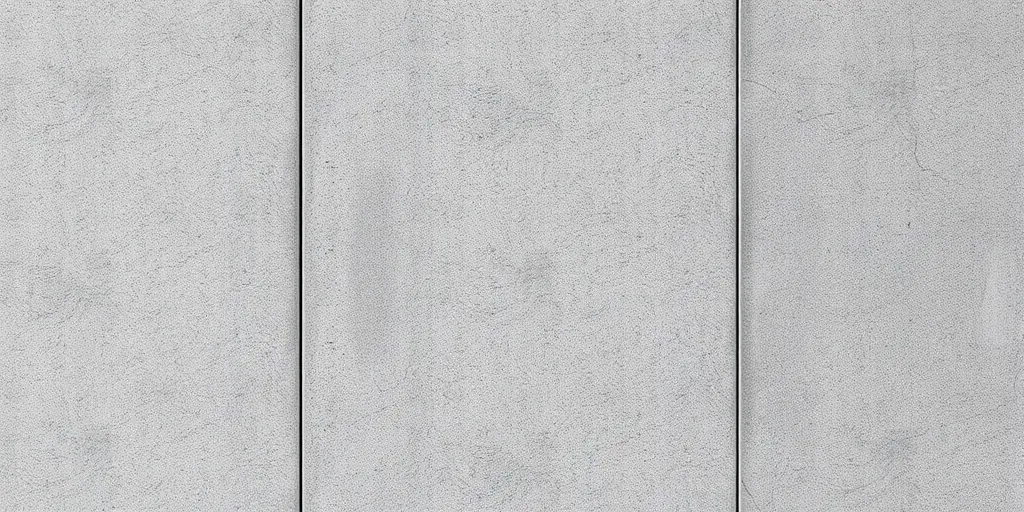Wandgestaltung mit Beton
