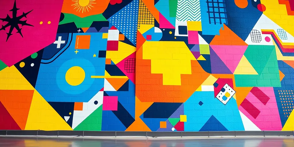 Wandtattoos und Wandbilder: Flexible Gestaltung