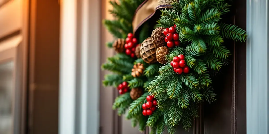 Weihnachtlicher Zauber: Festliche Akzente setzen