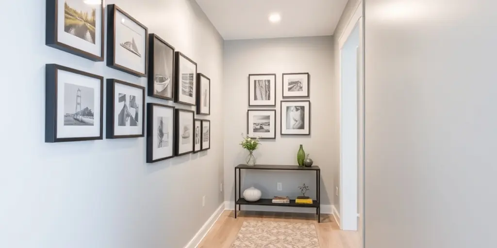 Weniger ist mehr: Dekoration