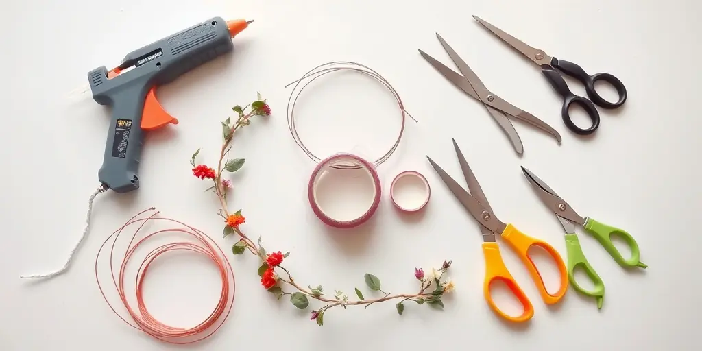 Werkzeuge und Befestigung