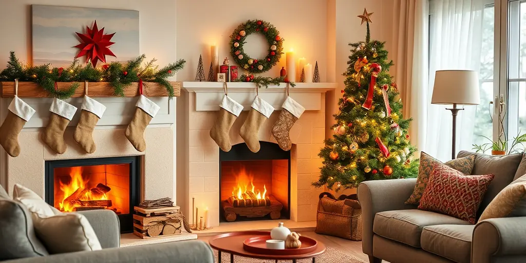 Wohnzimmer: Gemütlichkeit pur