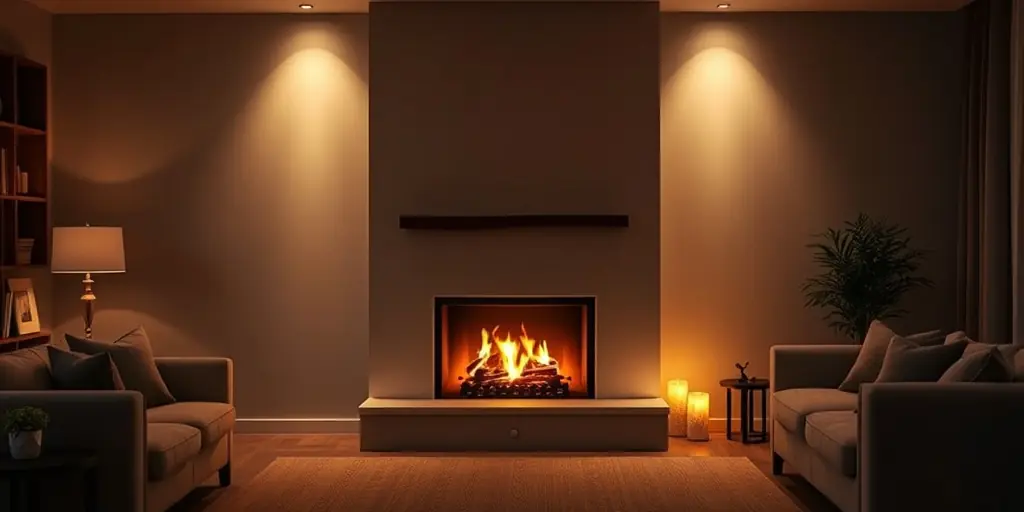 Wohnzimmer: Gemütlichkeit und Stil