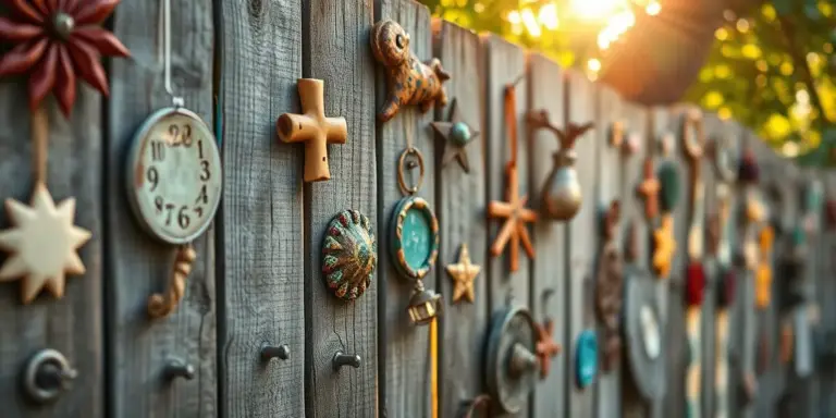 zaun-selbstgemacht-deko